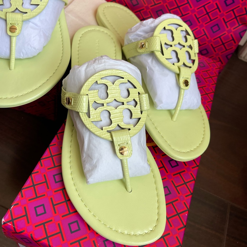 Tory Burch Miller Sandals